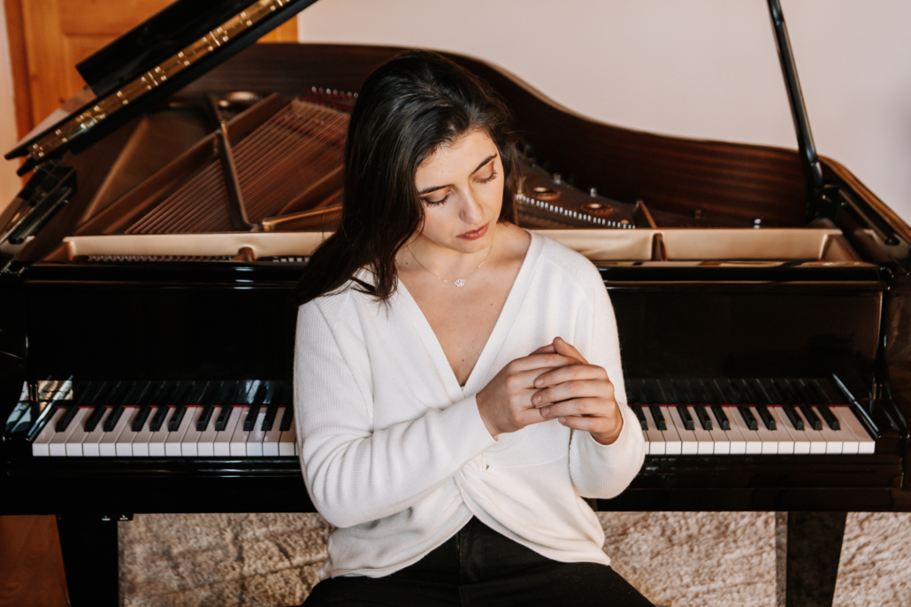 Sophie Pacini on tour with Mozart, Saint- Saëns and Chopin. – Pianistin ...